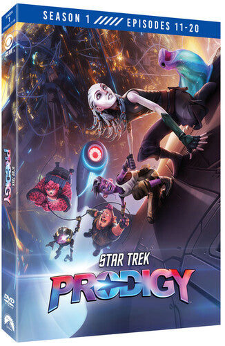 Star Trek: Prodigy: Season 1: Episodes 11-20 (DVD)