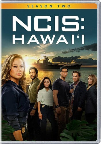 NCIS: Hawai'i: Season Two (DVD)