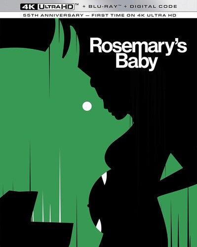 Rosemary's Baby (4K Ultra HD)