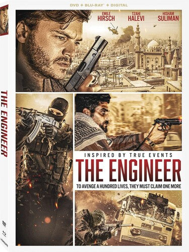 The Engineer (Blu-ray)