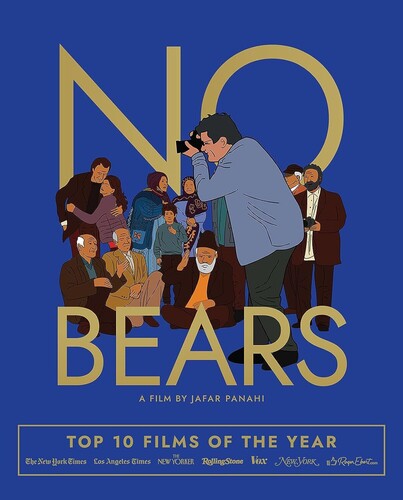 No Bears (Janus Contemporaries) (Blu-ray)