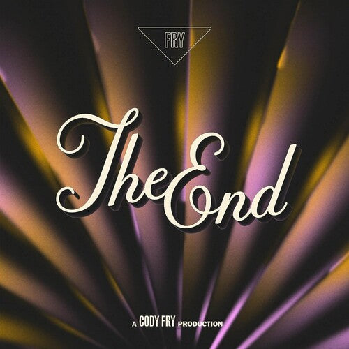 Cody Fry - The End (CD)