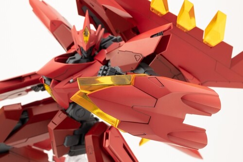 Kotobukiya - M.S.G - Variable Frame System 02 Garudagear (Diablo)