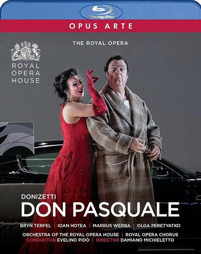 Don Pasquale (Blu-ray)