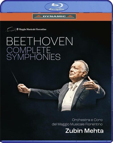 Complete Symphonies (Blu-ray)