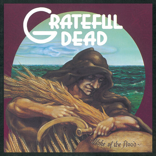 The Grateful Dead - Wake Of The Flood (50th Anniversary Remaster) (CD)