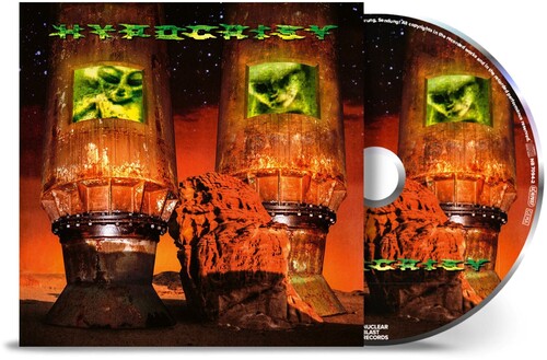 Hypocrisy - Hypocrisy (reissue 2023) (CD)