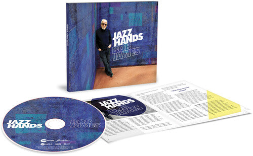 Bob James - Jazz Hands - MQA-CD (CD)