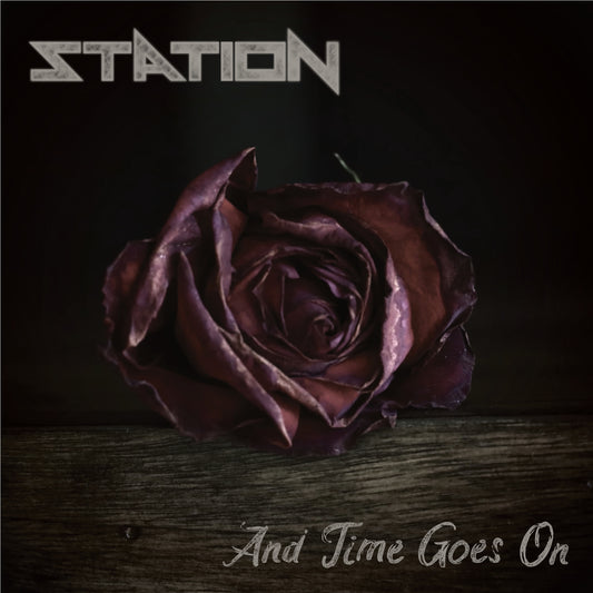 Station - And Time Goes on (CD)