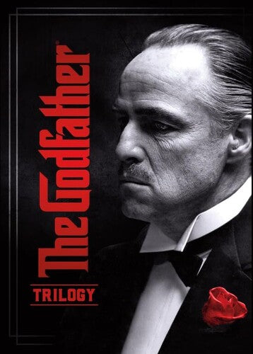 The Godfather Trilogy (DVD)