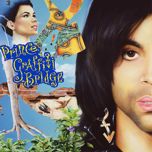 Prince & the Revolution - Music From Graffiti Bridge (CD)