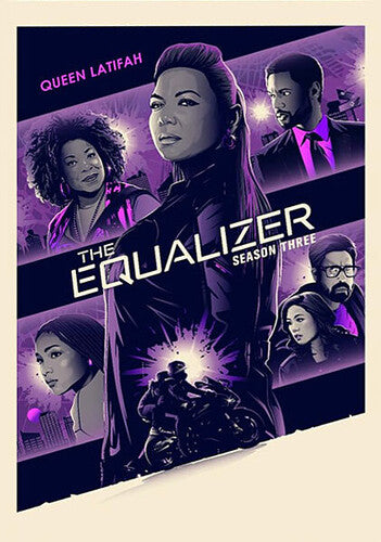 The Equalizer: Season Three (DVD)