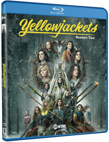 Yellowjackets: Season Two (Blu-ray)