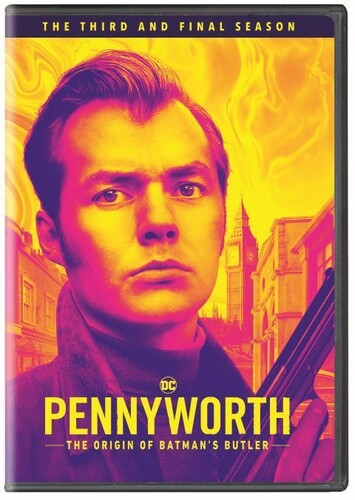 Pennyworth: The Complete Third Season (DVD)