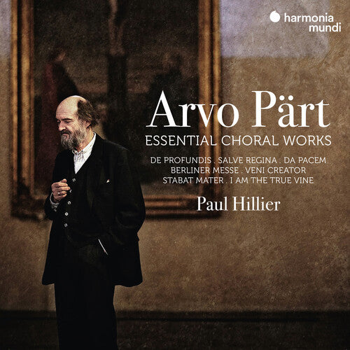 Paul Hillier - Arvo Part: Essential Choral Works (CD)