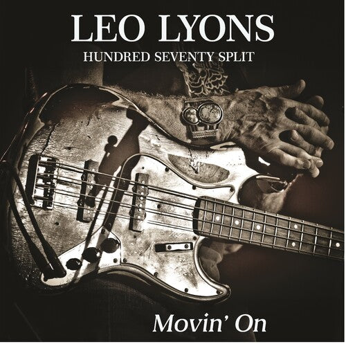 Leo Lyons Hundred Seventy Split - Movin' On (CD)