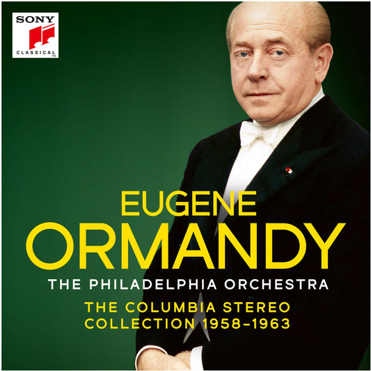 Eugene Ormandy - Eugene Ormandy & Philadelphia Orch: Columbia Coll (CD)