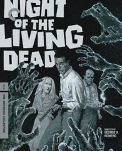 Night of the Living Dead (Criterion Collection) (Blu-ray)