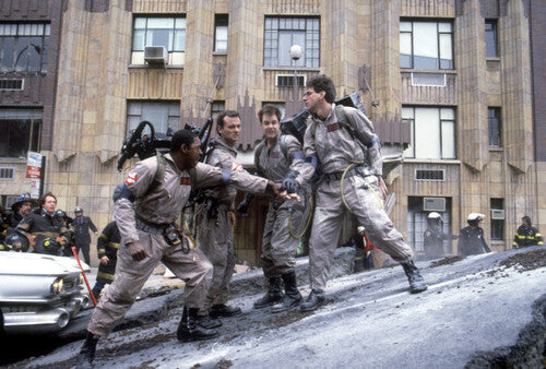 Ghostbusters / Ghostbusters II (4K Ultra HD)