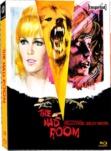 The Mad Room (Blu-ray)