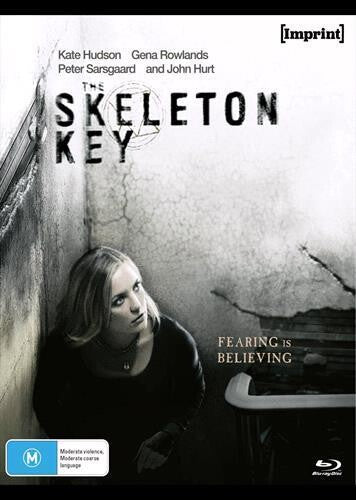 The Skeleton Key (Blu-ray)