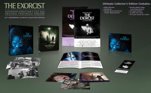 The Exorcist (50th Anniversary Ultimate Collector's Edition) (4K Ultra HD)