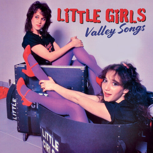 Little Girls - Valley Songs (CD)