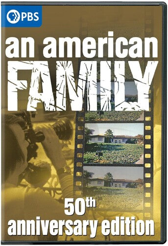 An American Family (50th Anniversary Edition) (DVD)