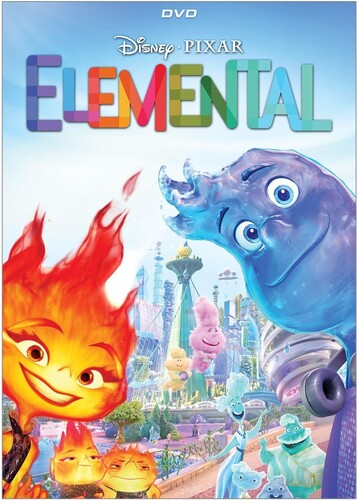 Elemental (DVD)