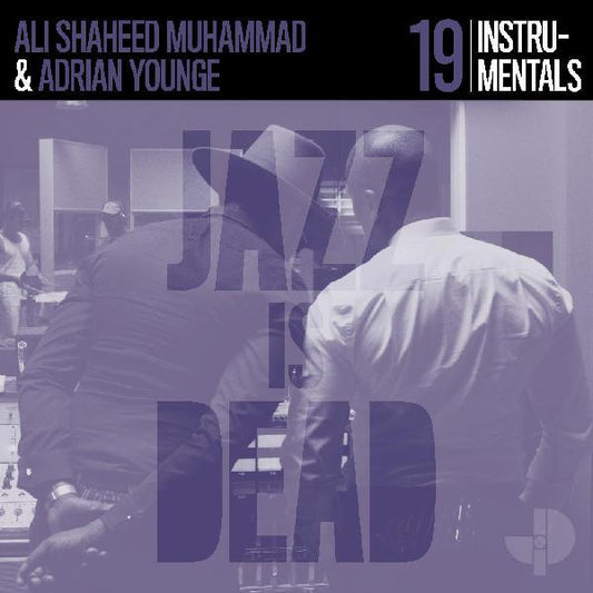 Instrumentals Jid019 (CD)