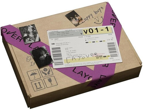 V (BTS) - V 'Layover' 3 (CD)