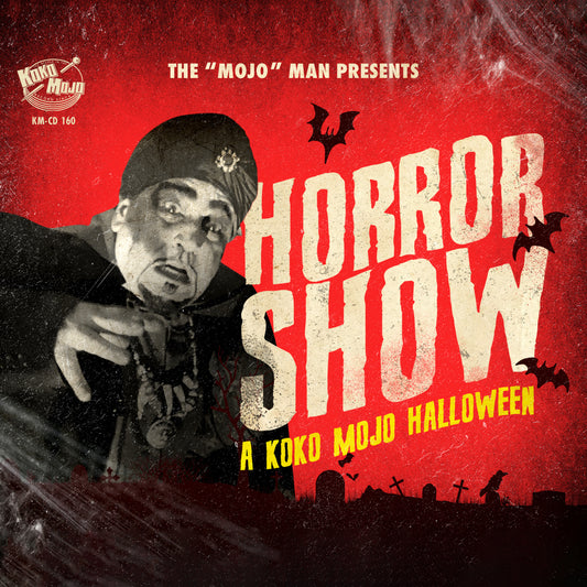 Various Artists - Horror Show: A Koko-mojo Halloween (Various Artists) (CD)