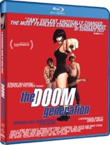 The Doom Generation (Blu-ray)