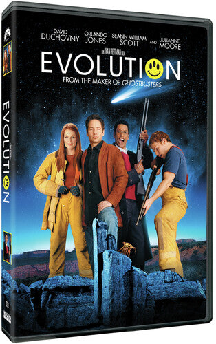 Evolution (DVD)