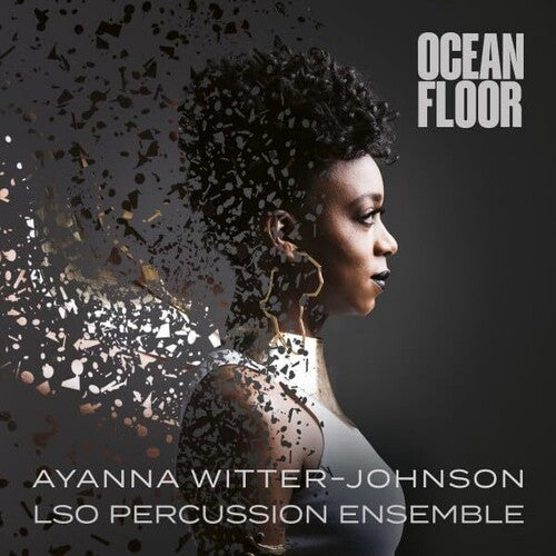 Ayanna Witter-Johnson - Ocean Floor (CD)