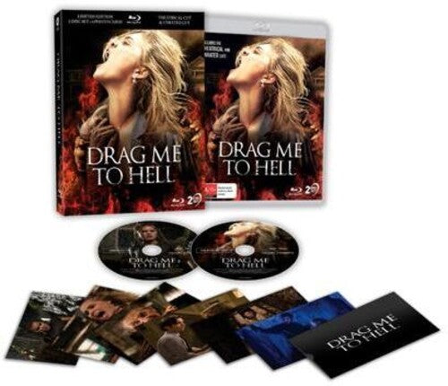 Drag Me to Hell (Limited Edition) (Blu-ray)