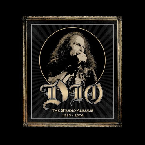 Dio - The Studio Albums 1996-2004 (CD)