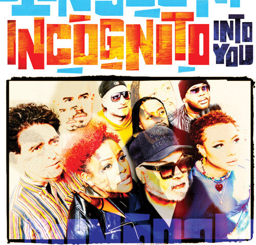 Incognito - Into You (CD)