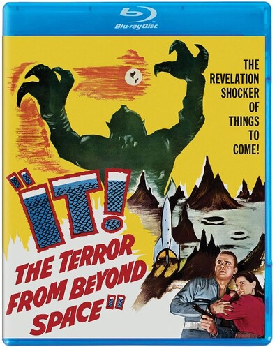 It! The Terror From Beyond Space (Blu-ray)