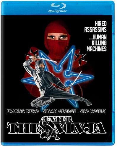 Enter the Ninja (Blu-ray)