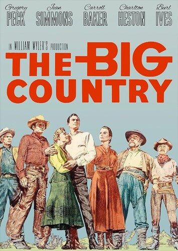 The Big Country (DVD)