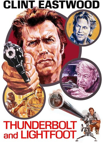 Thunderbolt and Lightfoot (DVD)