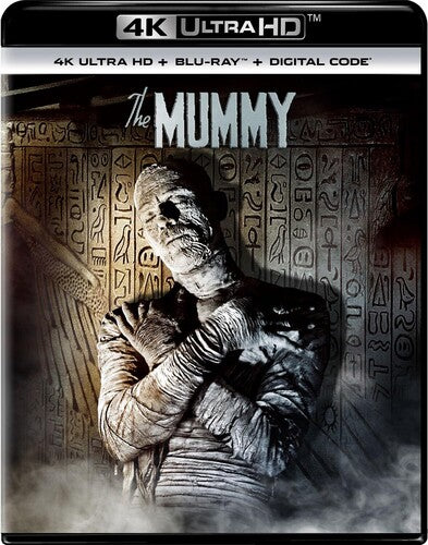 The Mummy (4K Ultra HD)