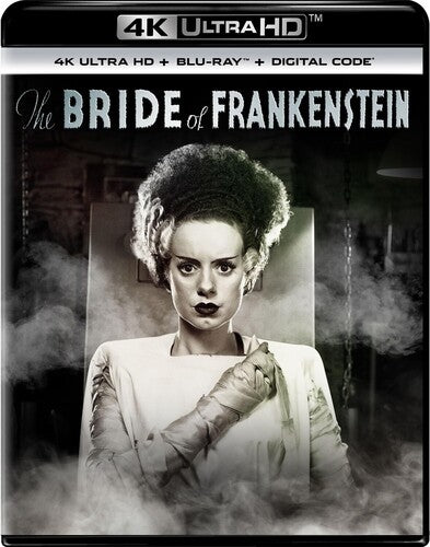 Bride of Frankenstein (4K Ultra HD)