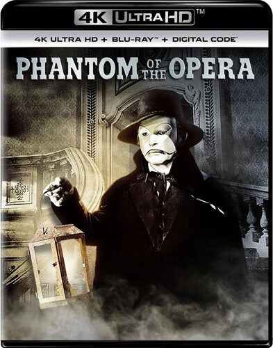 Phantom of the Opera (4K Ultra HD)