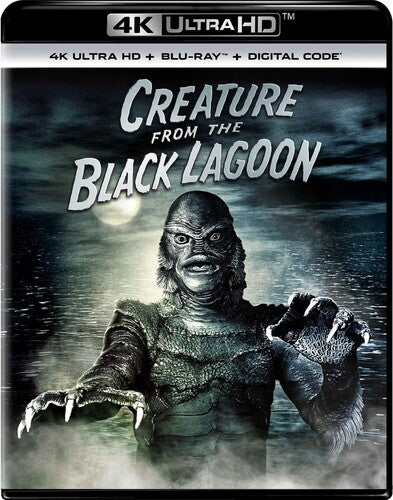 Creature From the Black Lagoon (4K Ultra HD)