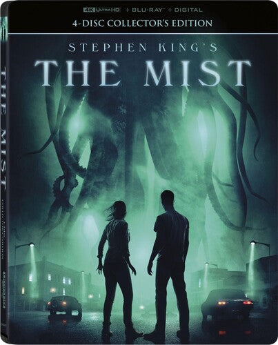 The Mist (4K Ultra HD)