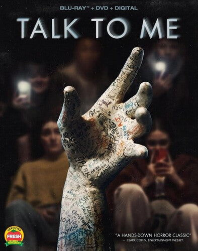 Talk to Me (Blu-ray)