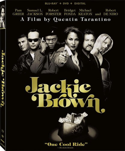 Jackie Brown (Blu-ray)