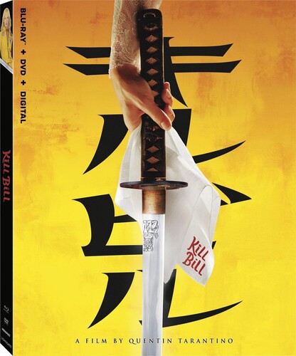 Kill Bill, Vol. 1 (Blu-ray)